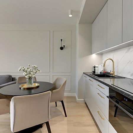 Grano Residence Riverview - Pool, Gym & Spa By Downtown Apartments Гданьск Экстерьер фото